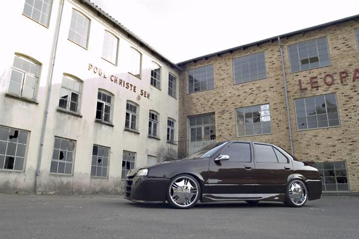 Renault  19 16v billede 14