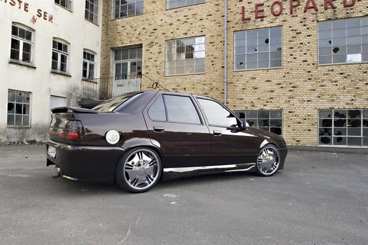 Renault  19 16v billede 16