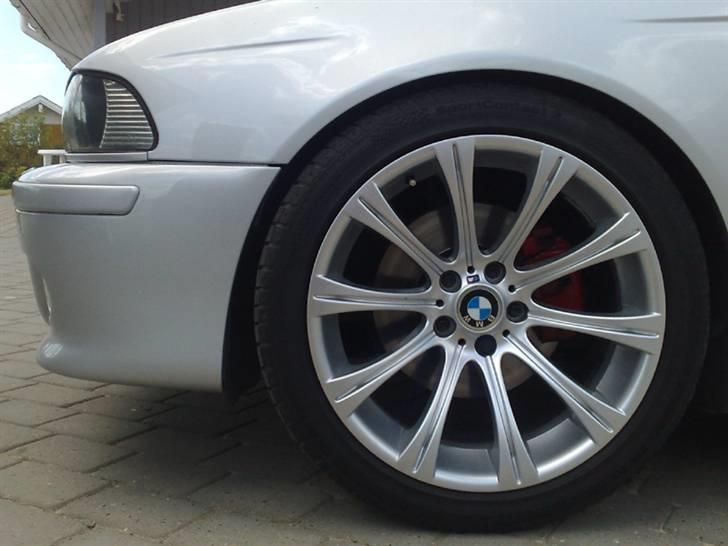 BMW E39 530d touring *solgt* billede 7