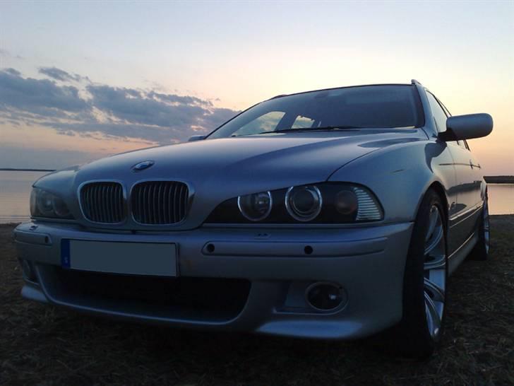 BMW E39 530d touring *solgt* billede 8