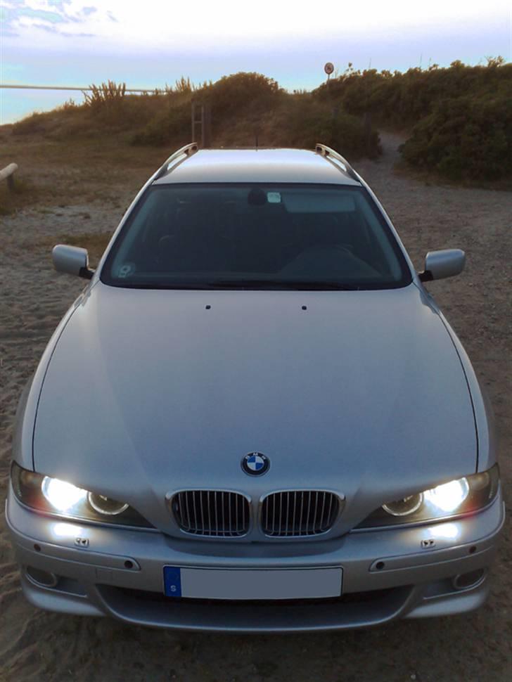 BMW E39 530d touring *solgt* billede 10