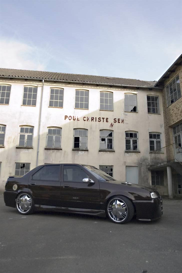 Renault  19 16v billede 18