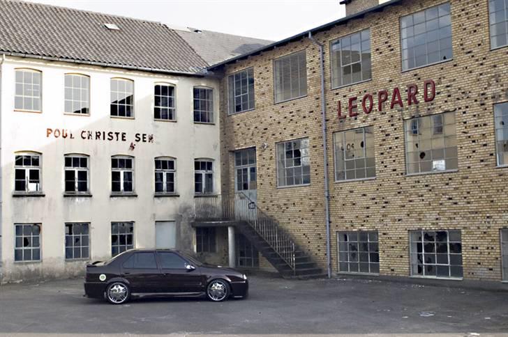 Renault  19 16v billede 19