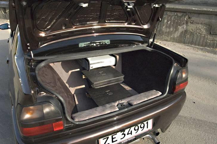 Renault  19 16v billede 20