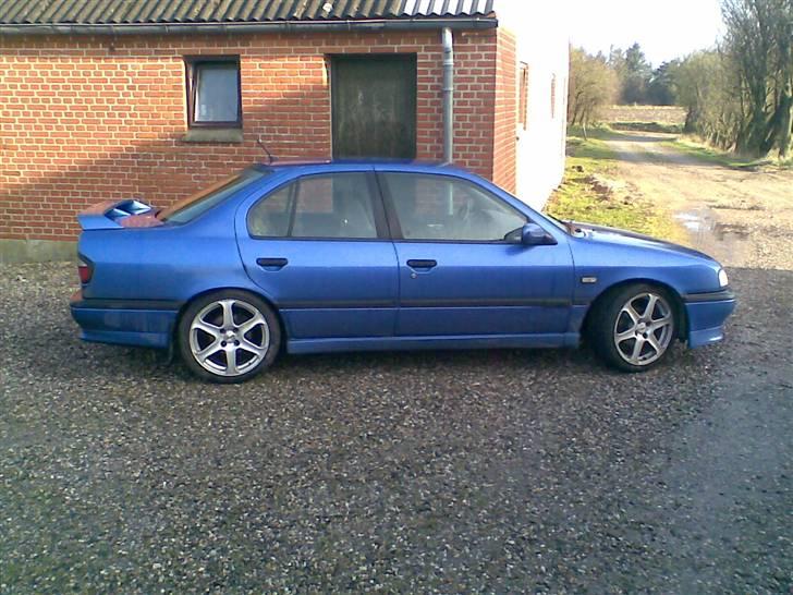 Nissan primera billede 1