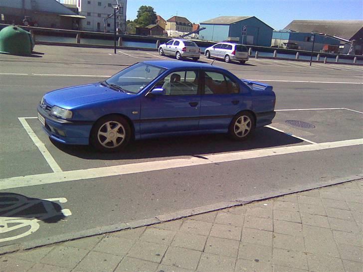 Nissan primera billede 2