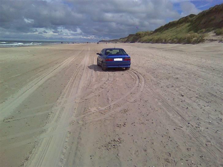 Nissan primera billede 3