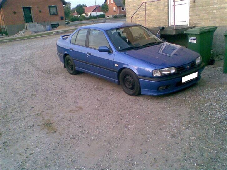 Nissan primera billede 4