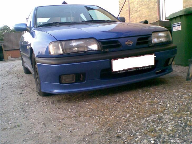 Nissan primera billede 5