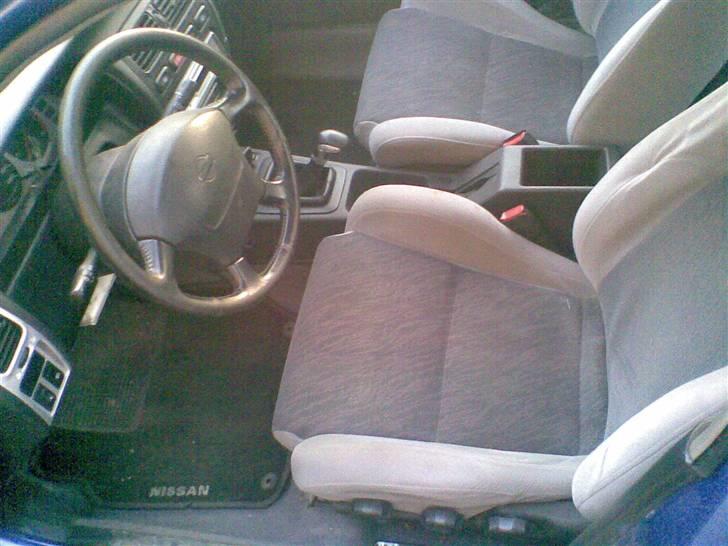 Nissan primera billede 6