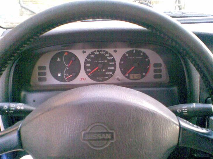 Nissan primera billede 8