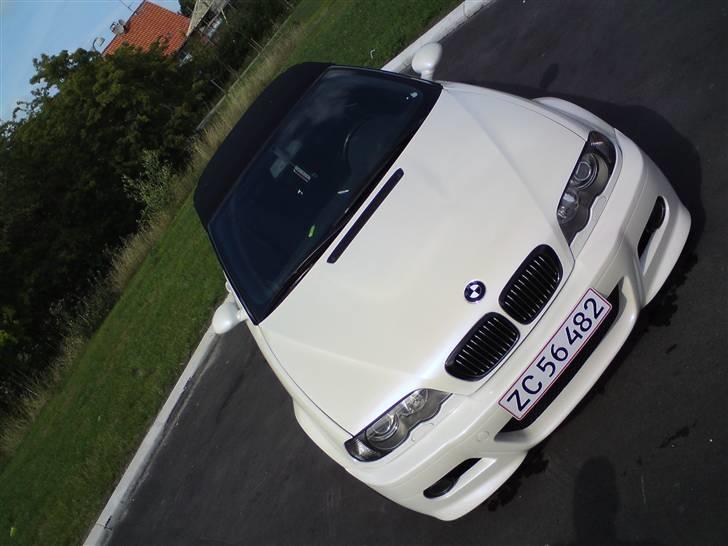 BMW E46 330 CABRIOlLET (M3) billede 1