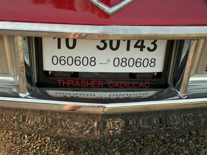 Cadillac  DeVille Conv.  - http://www.thrashercadillac.com/ billede 5