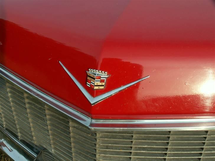 Cadillac  DeVille Conv.  billede 6