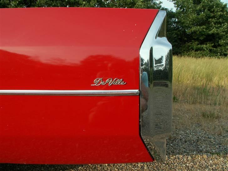 Cadillac  DeVille Conv.  billede 11