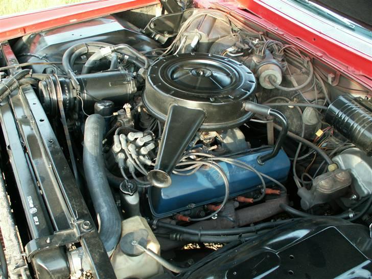 Cadillac  DeVille Conv.  - V8 Power billede 12