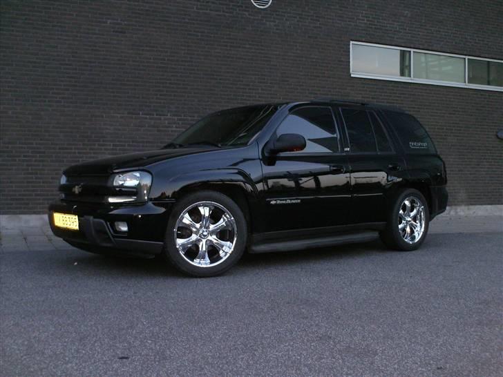 Chevrolet Trailblazer LTZ billede 2