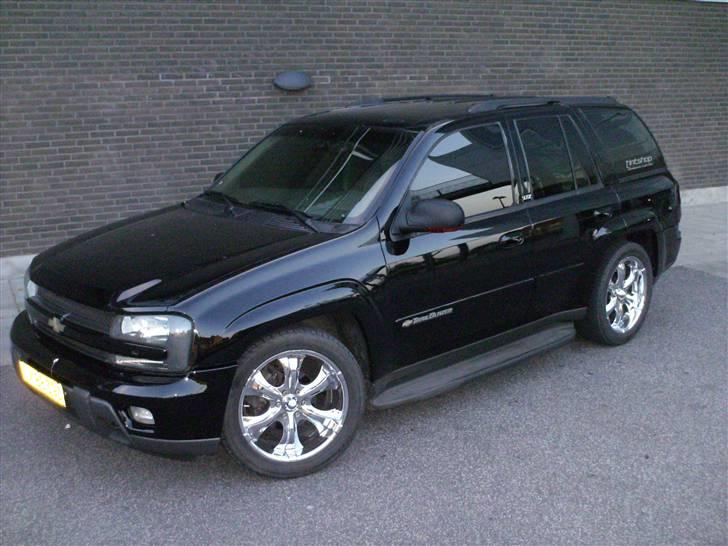Chevrolet Trailblazer LTZ billede 3