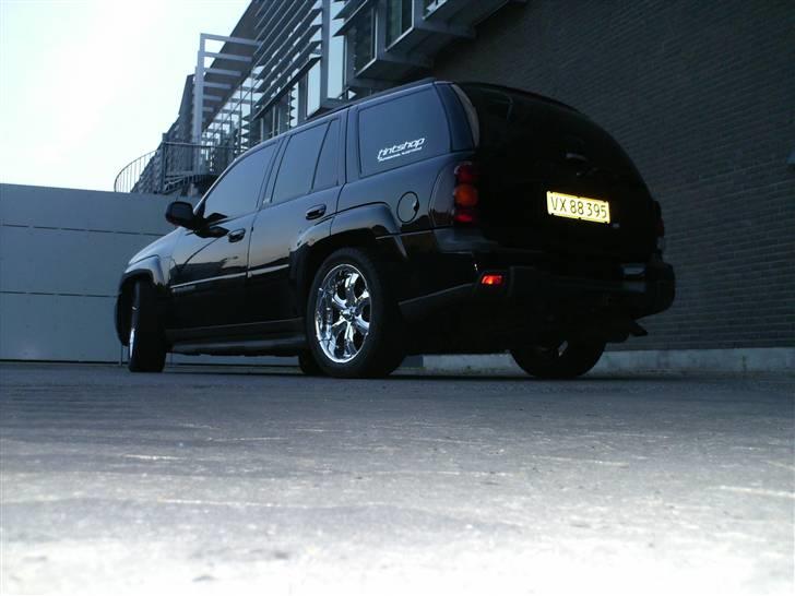 Chevrolet Trailblazer LTZ billede 4