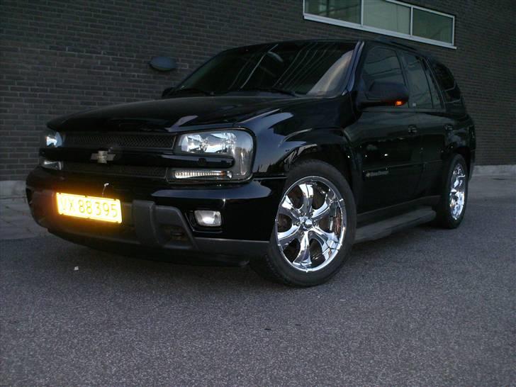 Chevrolet Trailblazer LTZ billede 5