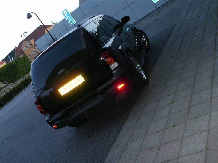 Chevrolet Trailblazer LTZ billede 6