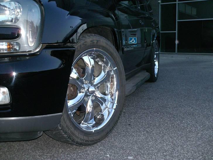 Chevrolet Trailblazer LTZ billede 7