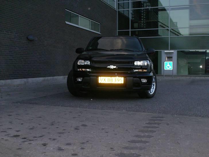 Chevrolet Trailblazer LTZ billede 8