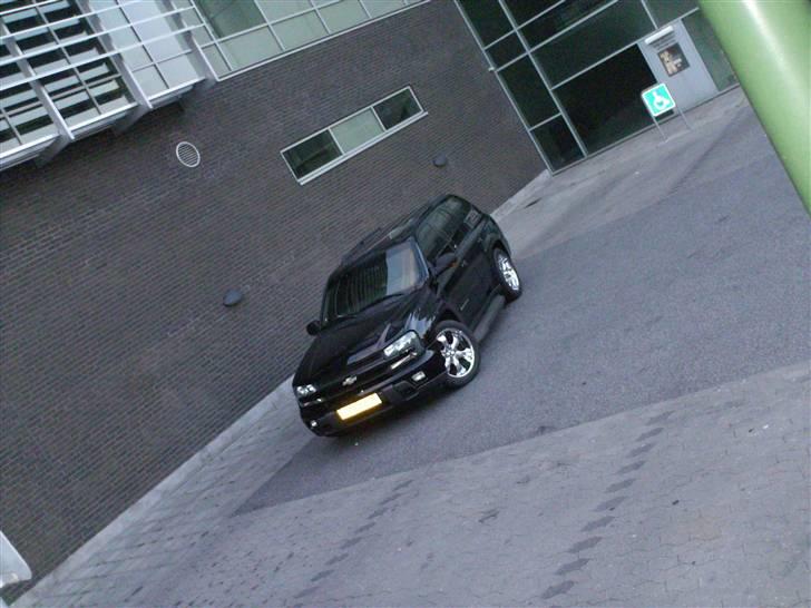 Chevrolet Trailblazer LTZ billede 9