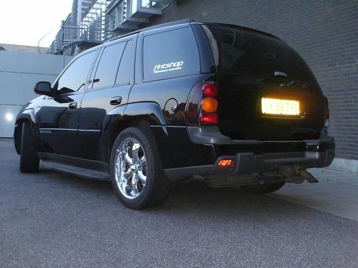 Chevrolet Trailblazer LTZ billede 10