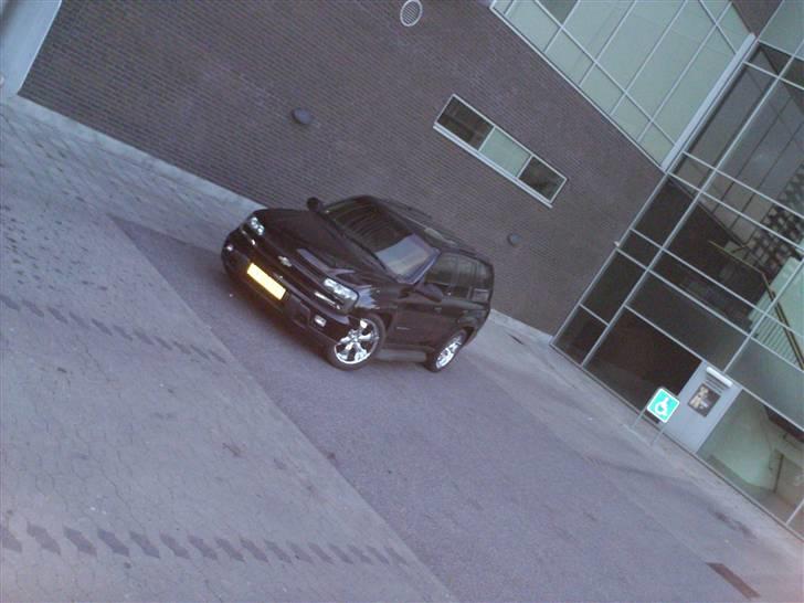 Chevrolet Trailblazer LTZ billede 11