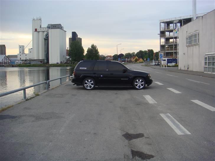 Chevrolet Trailblazer LTZ billede 12