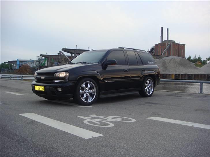 Chevrolet Trailblazer LTZ billede 13