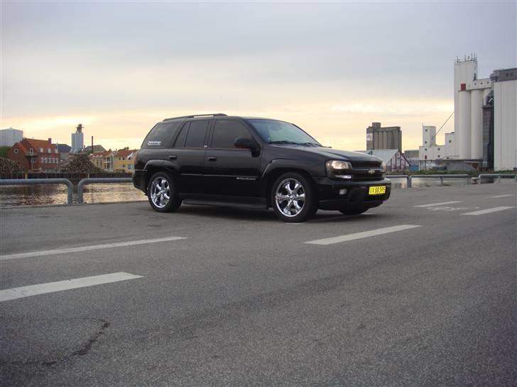 Chevrolet Trailblazer LTZ billede 14