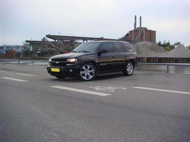 Chevrolet Trailblazer LTZ billede 15