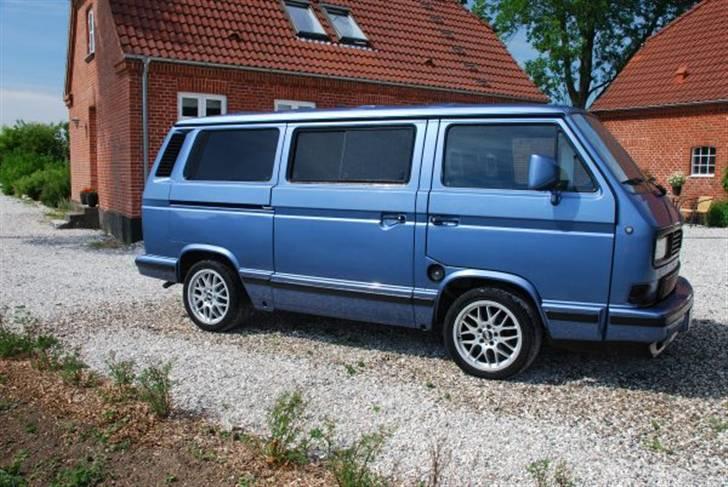 VW Bluestar, hannover -solgt billede 8