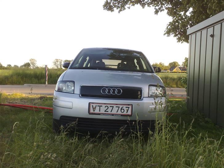 Audi A2 1,2 TDI 3L (solgt) billede 1
