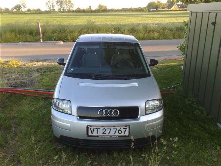 Audi A2 1,2 TDI 3L (solgt) billede 2