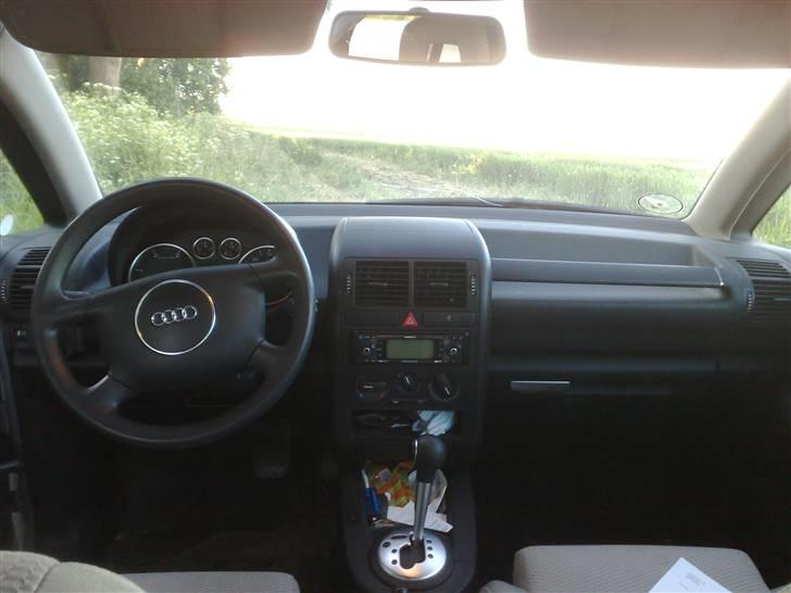 Audi A2 1,2 TDI 3L (solgt) billede 4