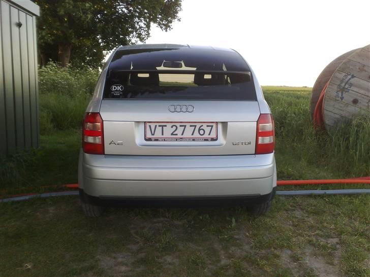 Audi A2 1,2 TDI 3L (solgt) billede 5