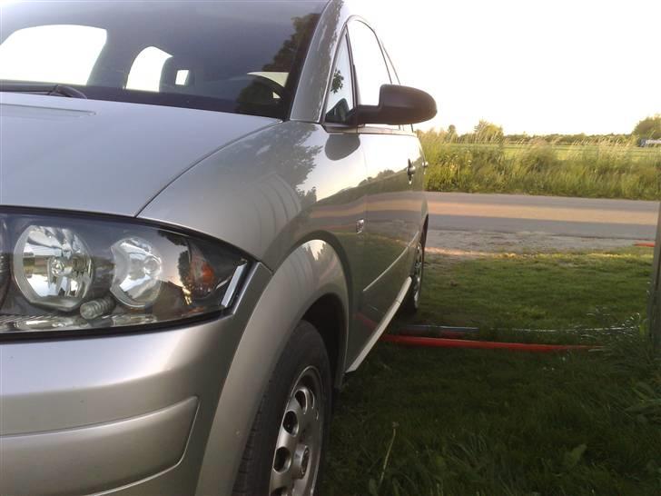Audi A2 1,2 TDI 3L (solgt) billede 7