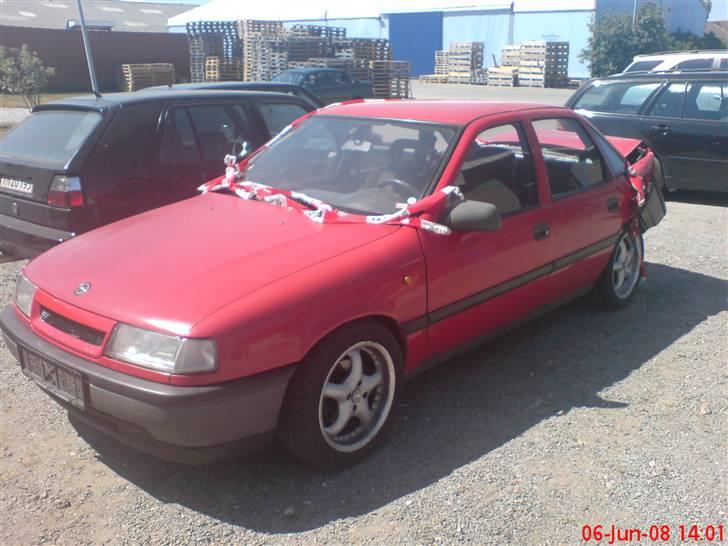 Opel Vectra solgt billede 8