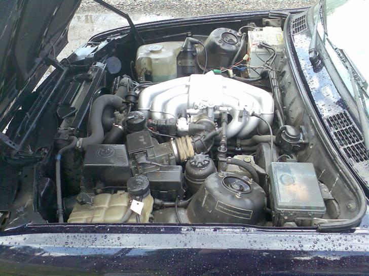 BMW 320i Coupe (SOLGT) billede 10