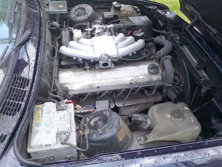 BMW 320i Coupe (SOLGT) billede 11