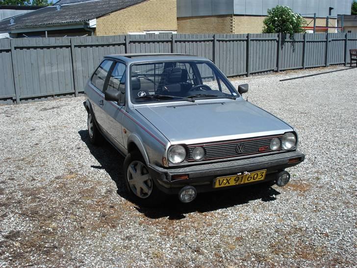 VW Polo Coupé GT billede 2