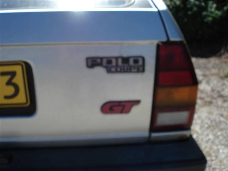 VW Polo Coupé GT billede 5