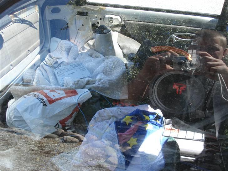 VW Polo Coupé GT billede 8