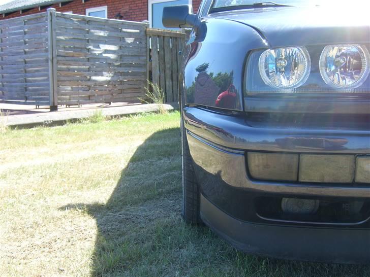 VW vento 1.8 clx SOLGT billede 3