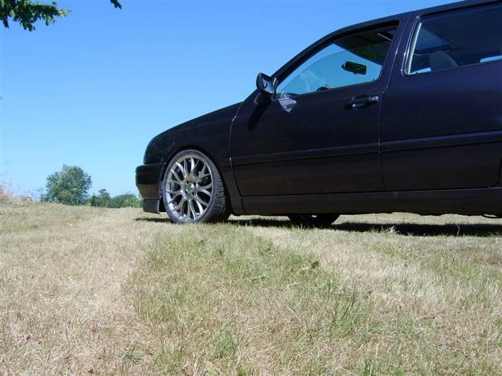 VW vento 1.8 clx SOLGT billede 5