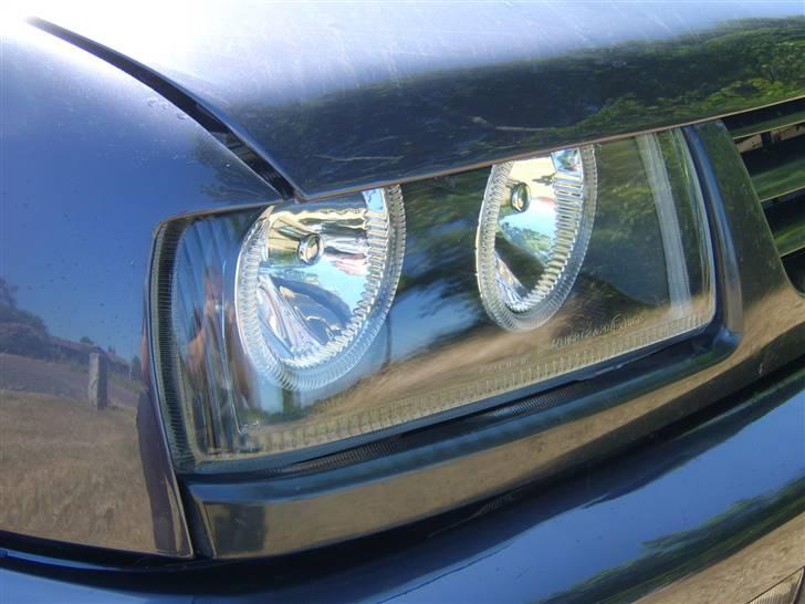 VW vento 1.8 clx SOLGT billede 8