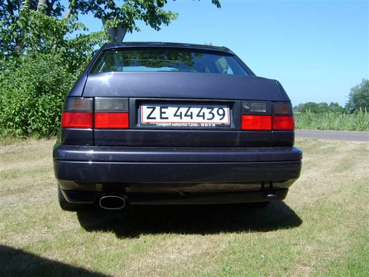 VW vento 1.8 clx SOLGT billede 10